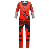 Descendants 3 Cosplay Jumpsuit – Halloween & Performance Costume - Coscosmos